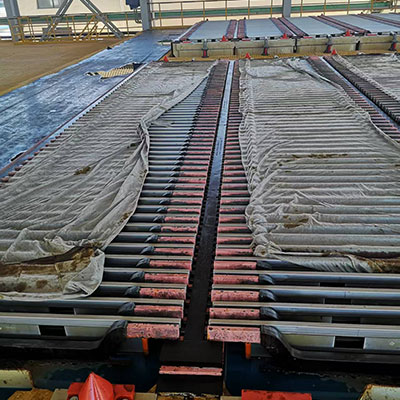 Metallurgical Refineries